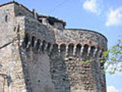Castello Orsini di Montelibretti - Foto di MM