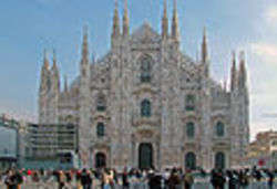 Duomo di Milano - foto di Kakaru