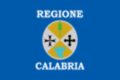 Bandiera della Regione Calabria