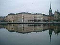 Stoccolma - Foto di Motumboe 