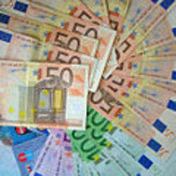 Euro banknotes - foto di Mattes