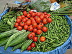 Vegetables - Foto di Biswarup Ganguly