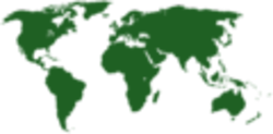 World Map - Immagine di Gaaarg