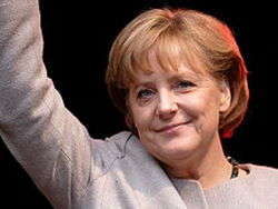 Angela Merkel - Foto di Aleph