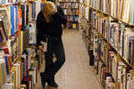 Library - foto di Cinema Book Shop
