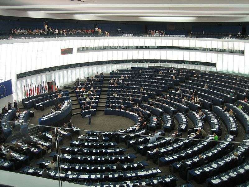 Parlamento europeo - Foto di JLogan