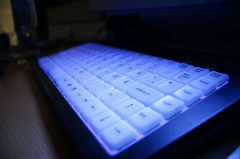 Keyboard - foto di PJ