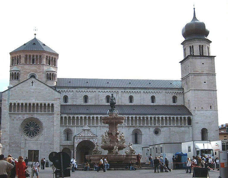 Duomo di Trento - foto di MRB