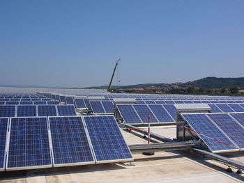 Pannelli solari - Foto di Balfabio 