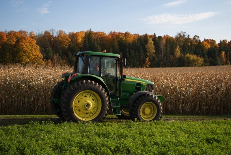 Agricolture - Photo credit: canadianfamily / Foter / Creative Commons Attribution-ShareAlike 2.0 Generic (CC BY-SA 2.0)